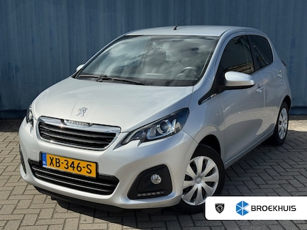 Peugeot 108 0
