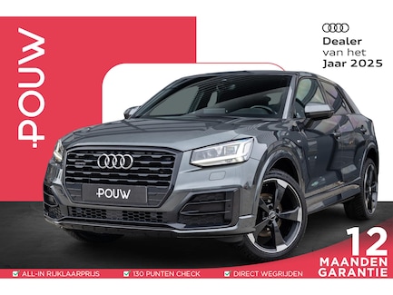 Audi Q2 0