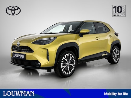 Toyota Yaris Cross 0