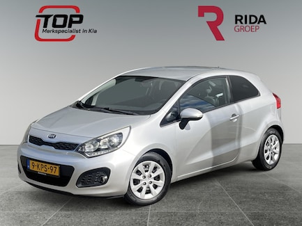Kia Rio 0