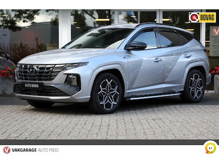 Hyundai Tucson 0