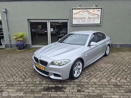 BMW 5-Serie 0