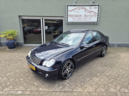 Mercedes-Benz C-klasse 0