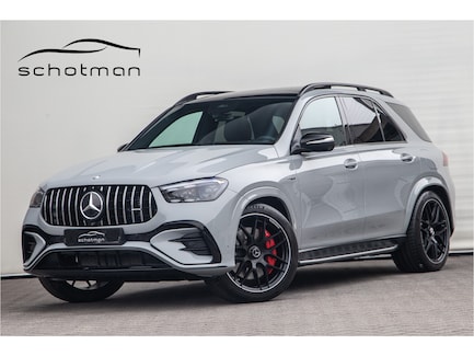 Mercedes-Benz GLE 0
