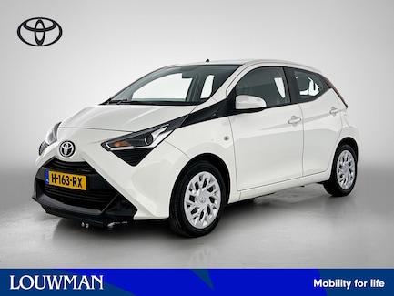 Toyota Aygo 0