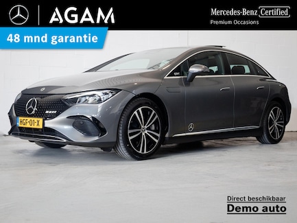 Mercedes-Benz EQE 0