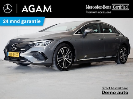 Mercedes-Benz EQE 0