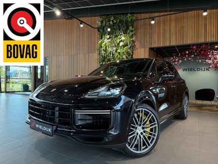 Porsche Cayenne 0