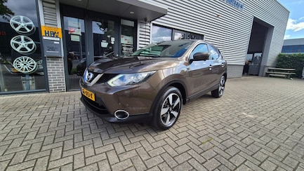 Nissan Qashqai 0