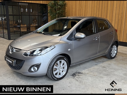 Mazda 2 0