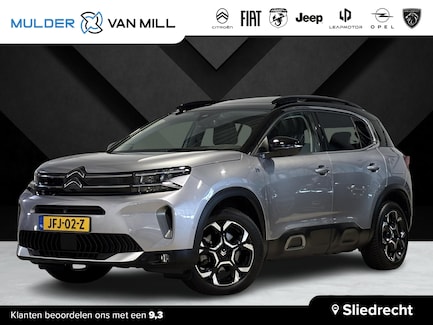 Citroën C5 Aircross 0