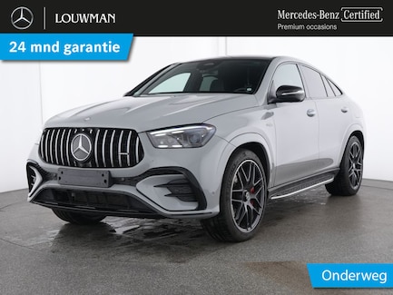 Mercedes-Benz GLE 0