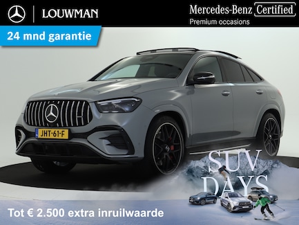 Mercedes-Benz GLE 0