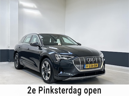 Audi E-tron 0