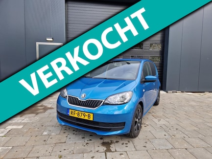Skoda Citigo 0
