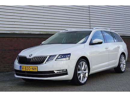 Skoda Octavia 0