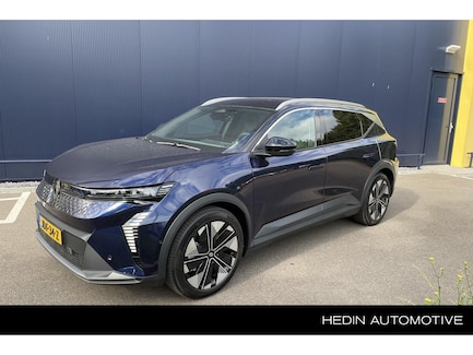 Renault Scenic E-Tech 0