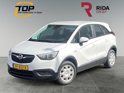Opel Crossland 0