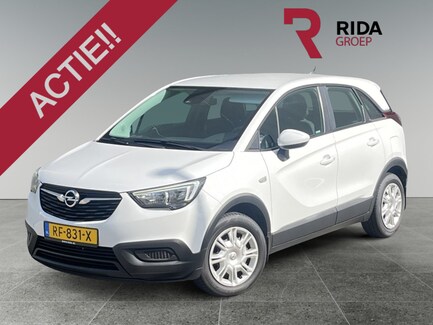 Opel Crossland 0