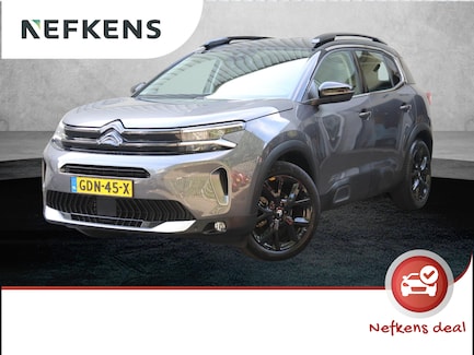 Citroën C5 Aircross 0