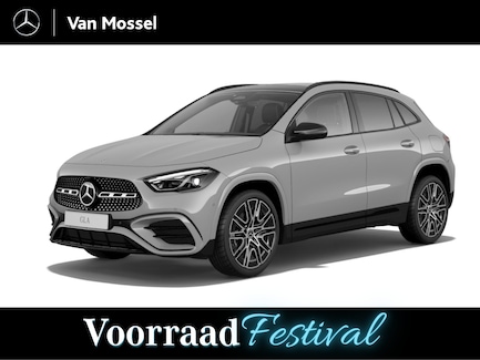 Mercedes-Benz GLA 0
