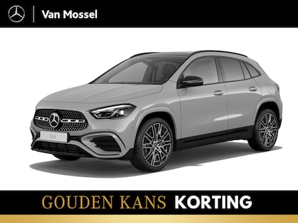 Mercedes-Benz GLA 0