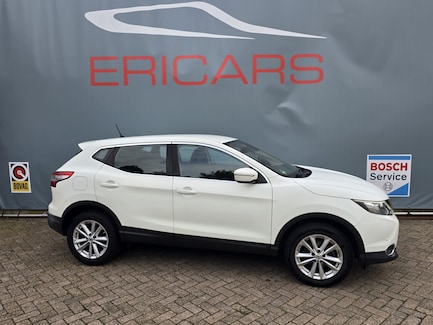 Nissan Qashqai 0