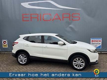 Nissan Qashqai 0