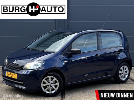 Skoda Citigo 0