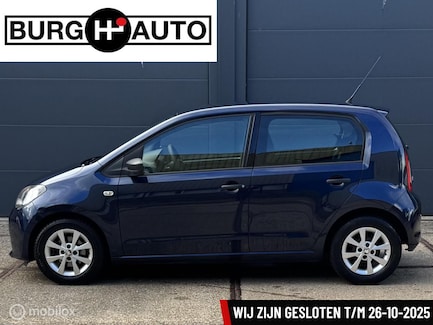 Skoda Citigo 0