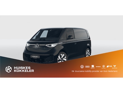 Volkswagen ID. Buzz Cargo 0
