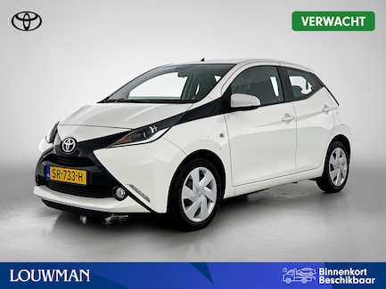 Toyota Aygo 0