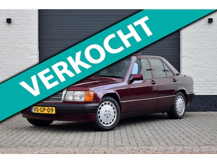 Mercedes-Benz 190-Serie 0