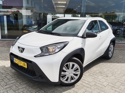 Toyota Aygo X 0