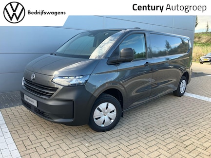 Volkswagen e-Transporter 0
