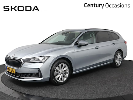 Skoda Superb 0