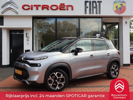 Citroën C3 Aircross 0