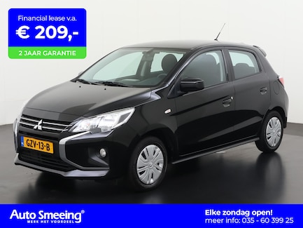 Mitsubishi Space Star 0