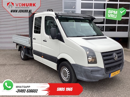 Volkswagen Crafter 0