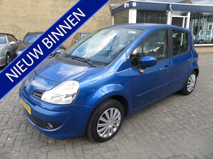 Renault Modus 0