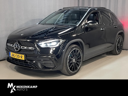 Mercedes-Benz GLA 0