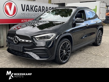 Mercedes-Benz GLA 0