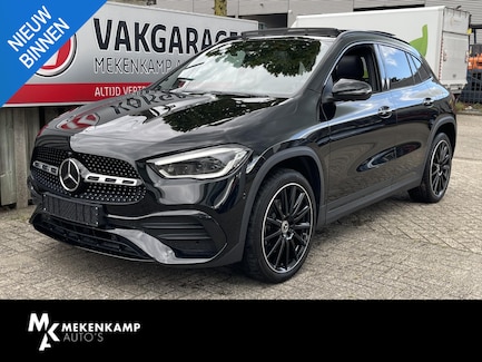 Mercedes-Benz GLA 0