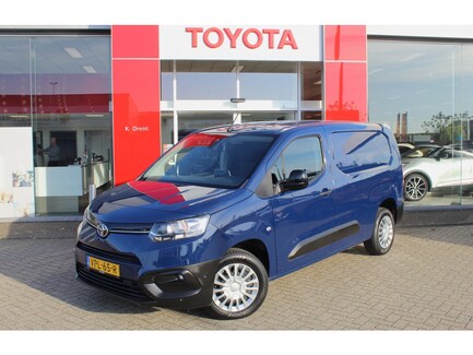 Toyota ProAce City 0