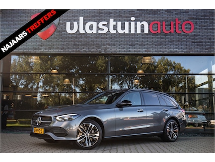 Mercedes-Benz C-klasse 0