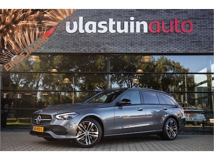 Mercedes-Benz C-klasse 0