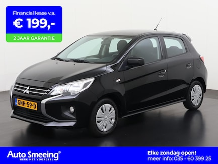 Mitsubishi Space Star 0