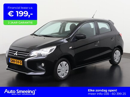 Mitsubishi Space Star 0