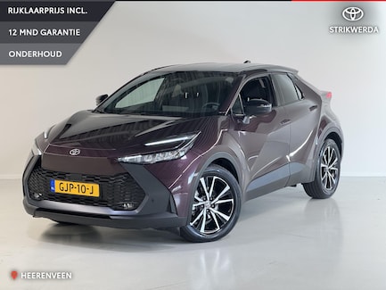 Toyota C-HR 0