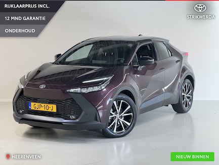 Toyota C-HR 0